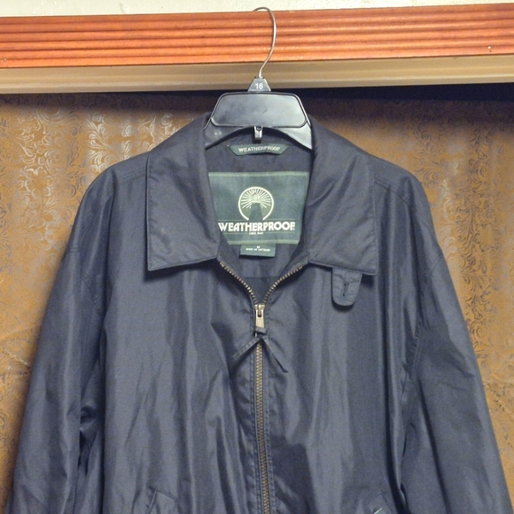 Weatherproof Men's Black Jacket - Picture 1 of 7